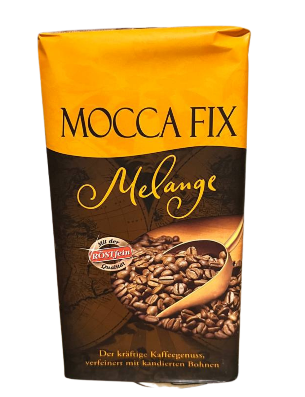 

Кава мелена Mocca fix Melange 500г