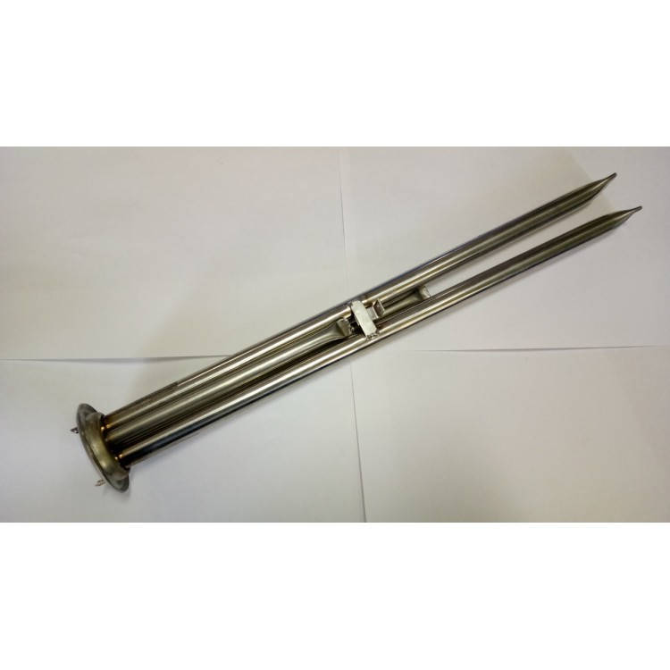 

Фланец-колба для двух сухих ТЭНов D:63mm Electrolux Centurio Royal