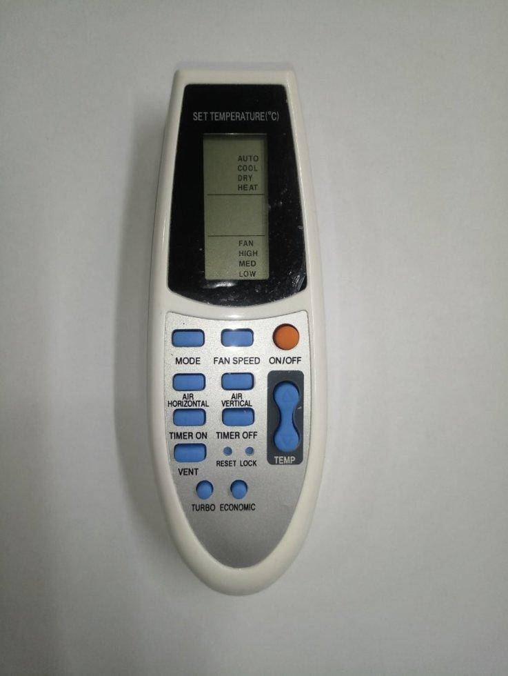 

Пульт для кондиционера York R91/BGE