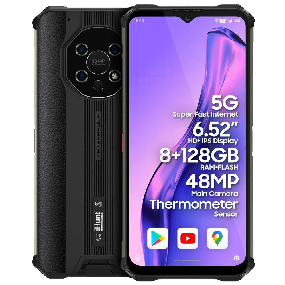 

Мобильный телефон смартфон iHunt Titan X 5G, Black