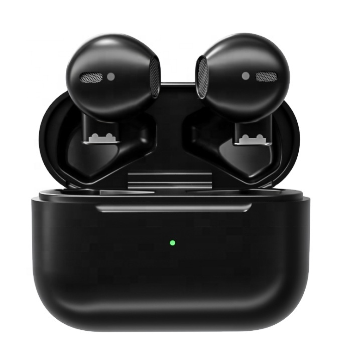 

Беспроводные наушники блютус с микрофоном в кейсе PRO 5s TWS Черный
