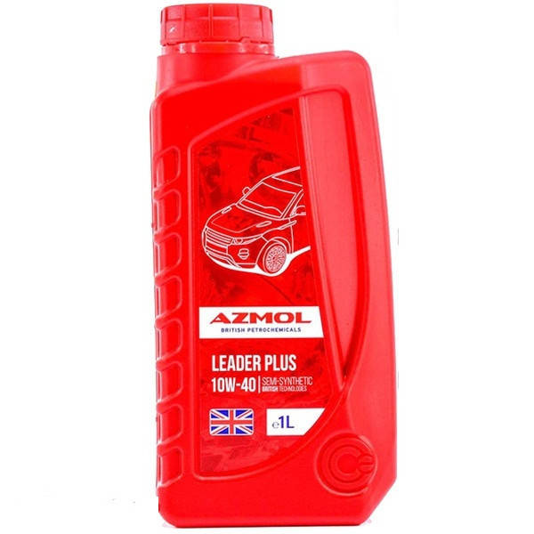 

Моторное масло AZMOL Leader Plus 10W-40 1 л