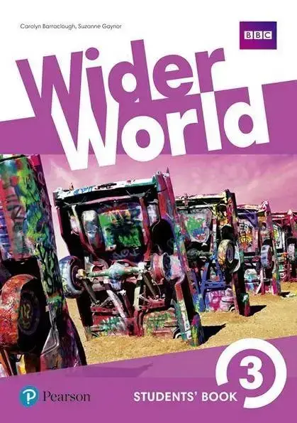 

Wider World 3, Student's Book / Учебник английского языка