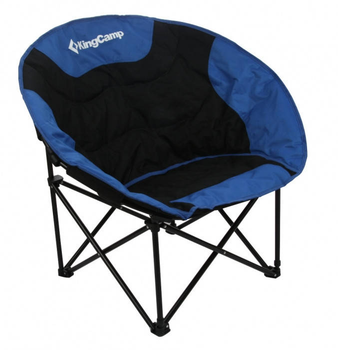 

Раскладное кресло KingCamp Moon Leisure Chair, Синий