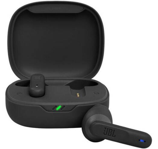 

Наушники Bluetooth JBL Wave 300 TWS 5.0 black Гарантия 12 месяцев, Черный
