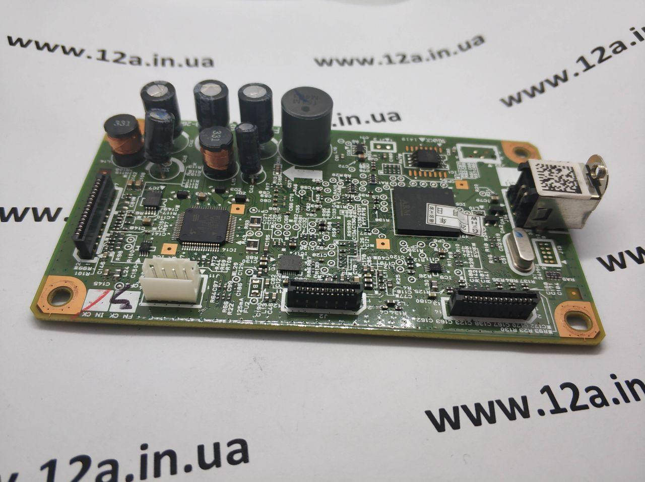 

Плата форматування / форматор Canon MF3010 (FM0-1096-000000) Нова