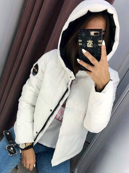 

Женская куртка в расцветках норма и батал