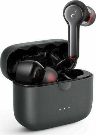 

Наушники TWS Anker SoundCore Liberty Air 2 Black A3910G11, Черный