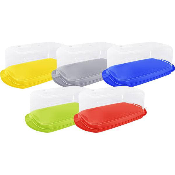 

Маслёнка "АЛЕАНА", Разные цвета