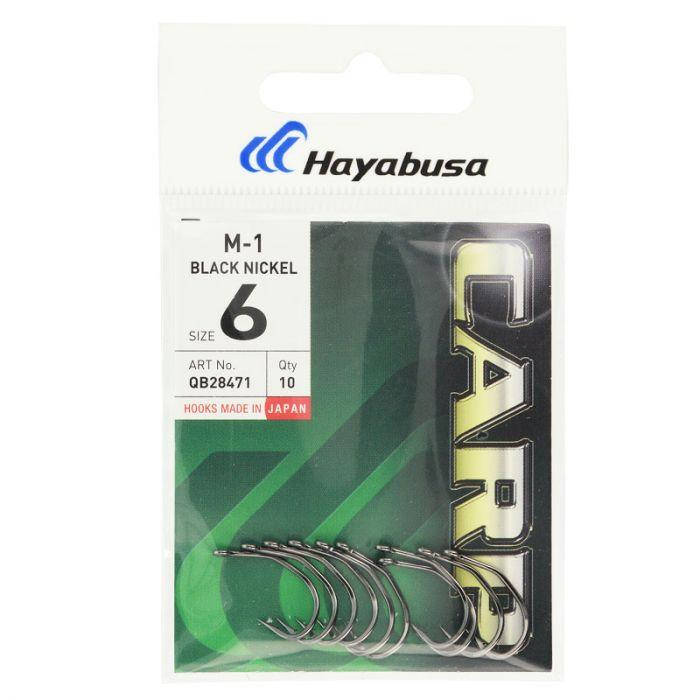 

Крючок Hayabusa M-1