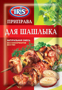 

Приправа до Шашлику