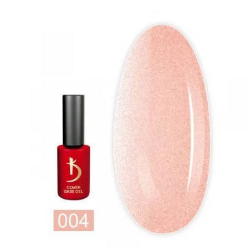 

База камуфляж COVER BASE GEL KODI №04, 7мл