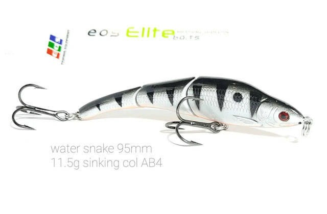 

Воблер EOS Water Snake 95 мм. 11.5G