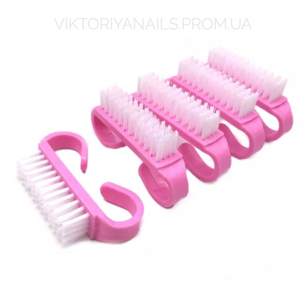 

Маленькая щётка для пыли, розовая матовая