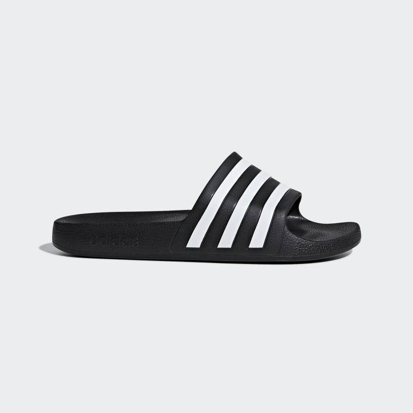 

Шлепанцы Adidas Adilette Aqua(Артикул:F35543), Черный
