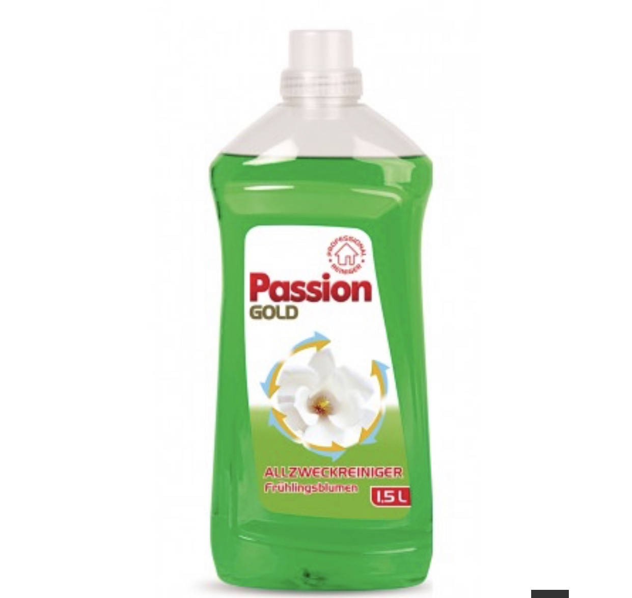 

Средство для мытья пола Passion Gold универсаньное 1,5 Л