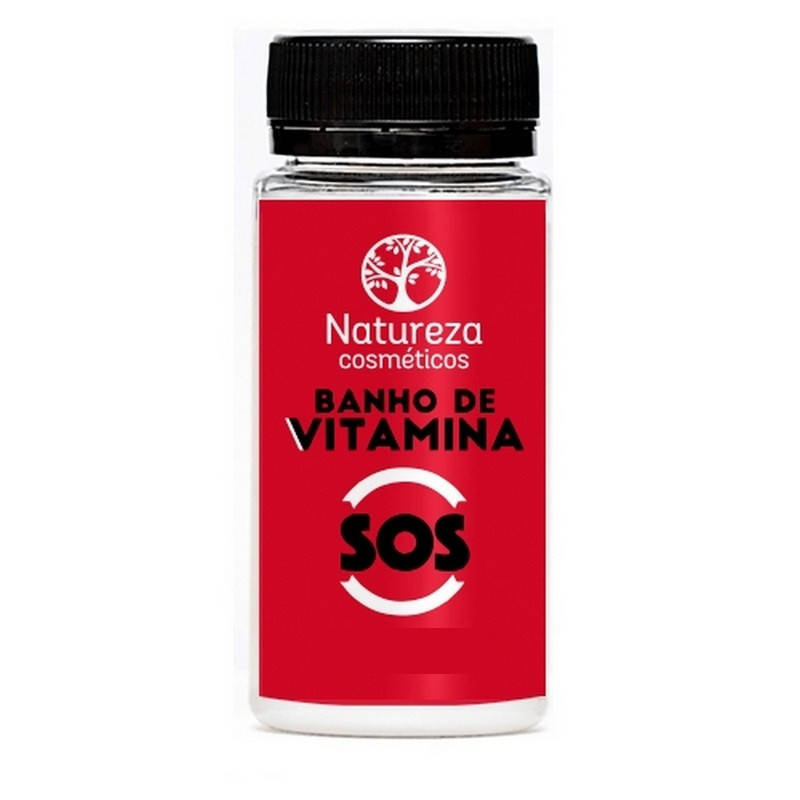 

Ботекс-восстановление волос NATUREZA SOS Banho de VITAMINA, 50 г