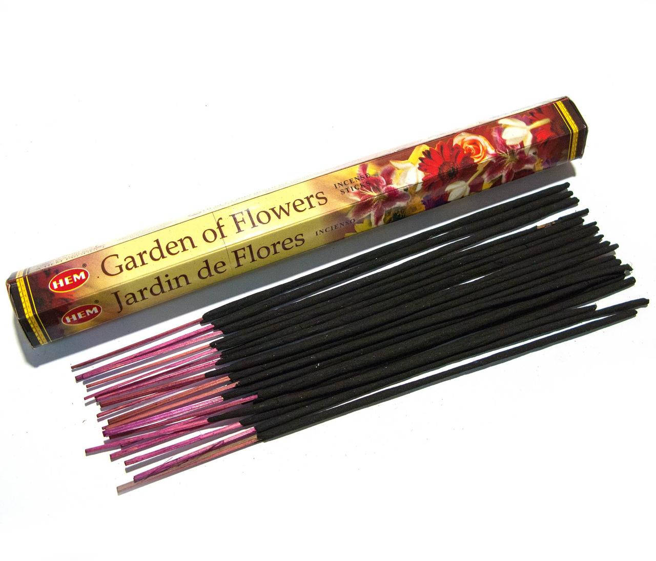 

Garden of Flowers (Сад Цветов, Hem)шестигранник