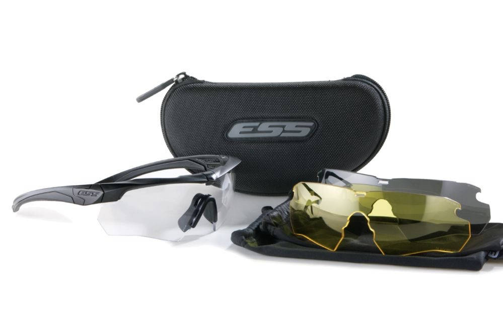 

Оригинал Баллистические очки ESS Crossbow 3LS Kit,тактические очки,защитные очки,USA