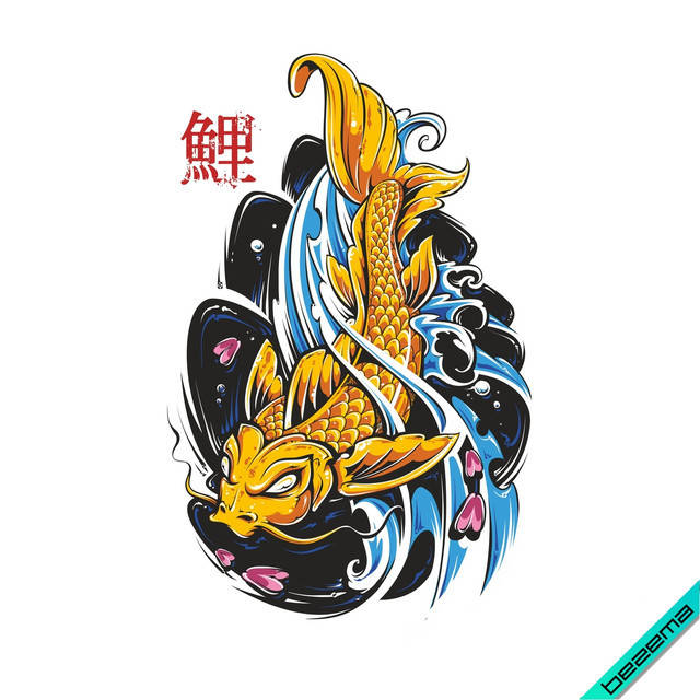 

Термопринт на ткань Дизайн [Свой размер в ассортименте] 9, Мелкий