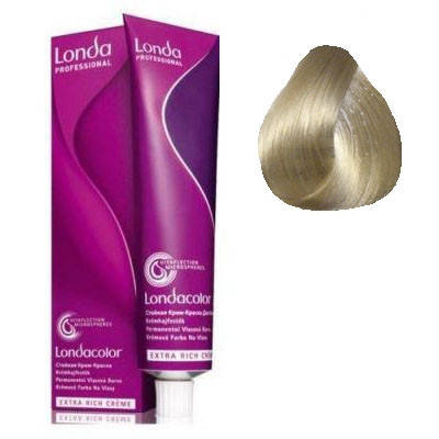

Londa Color NEW 12/89 специальный блонд жемчужный сандрэ (стойкая крем-краска, 60мл)