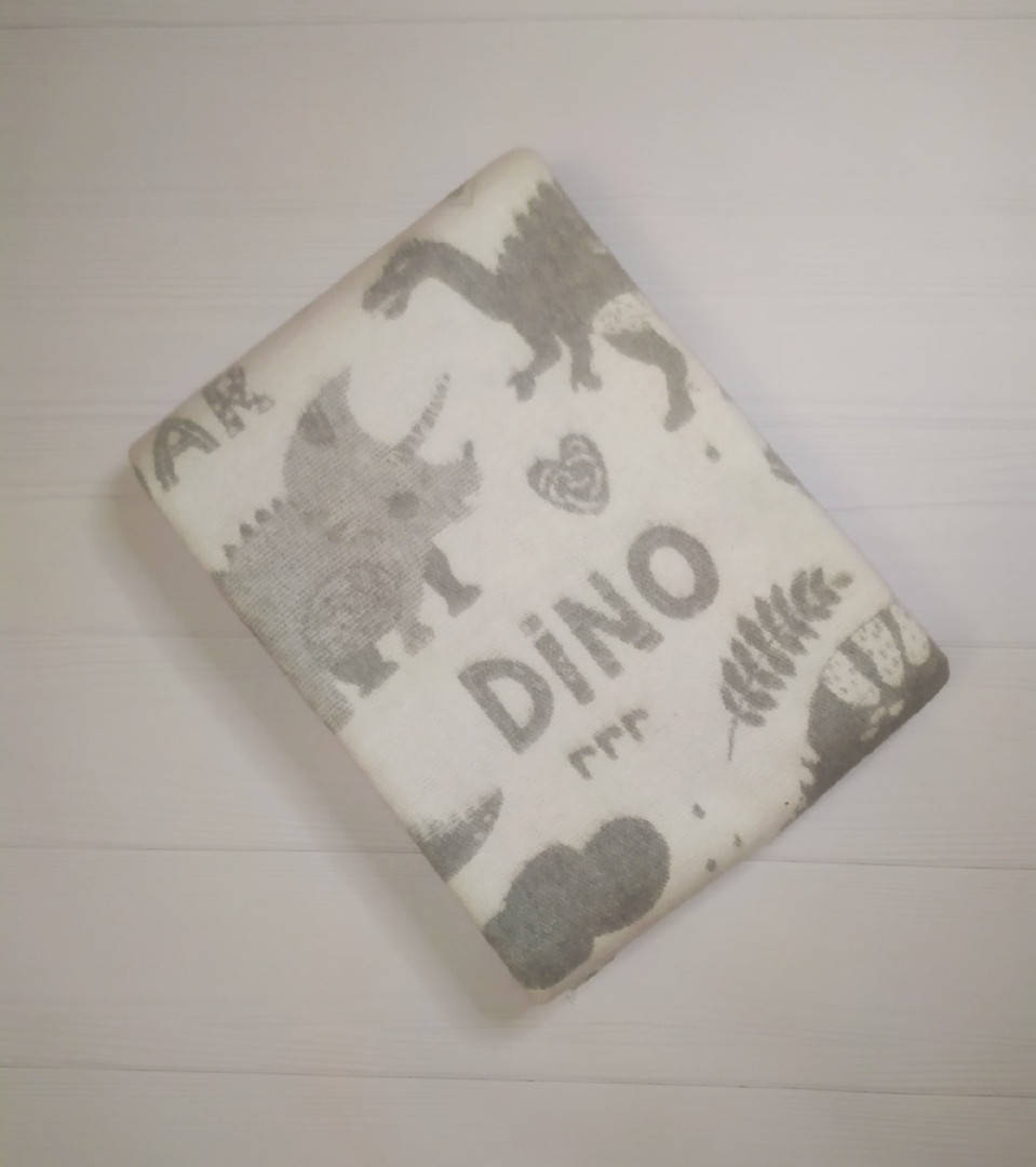 

Одеяло байковое детское 100х140 см. Качество! Серое, Серый