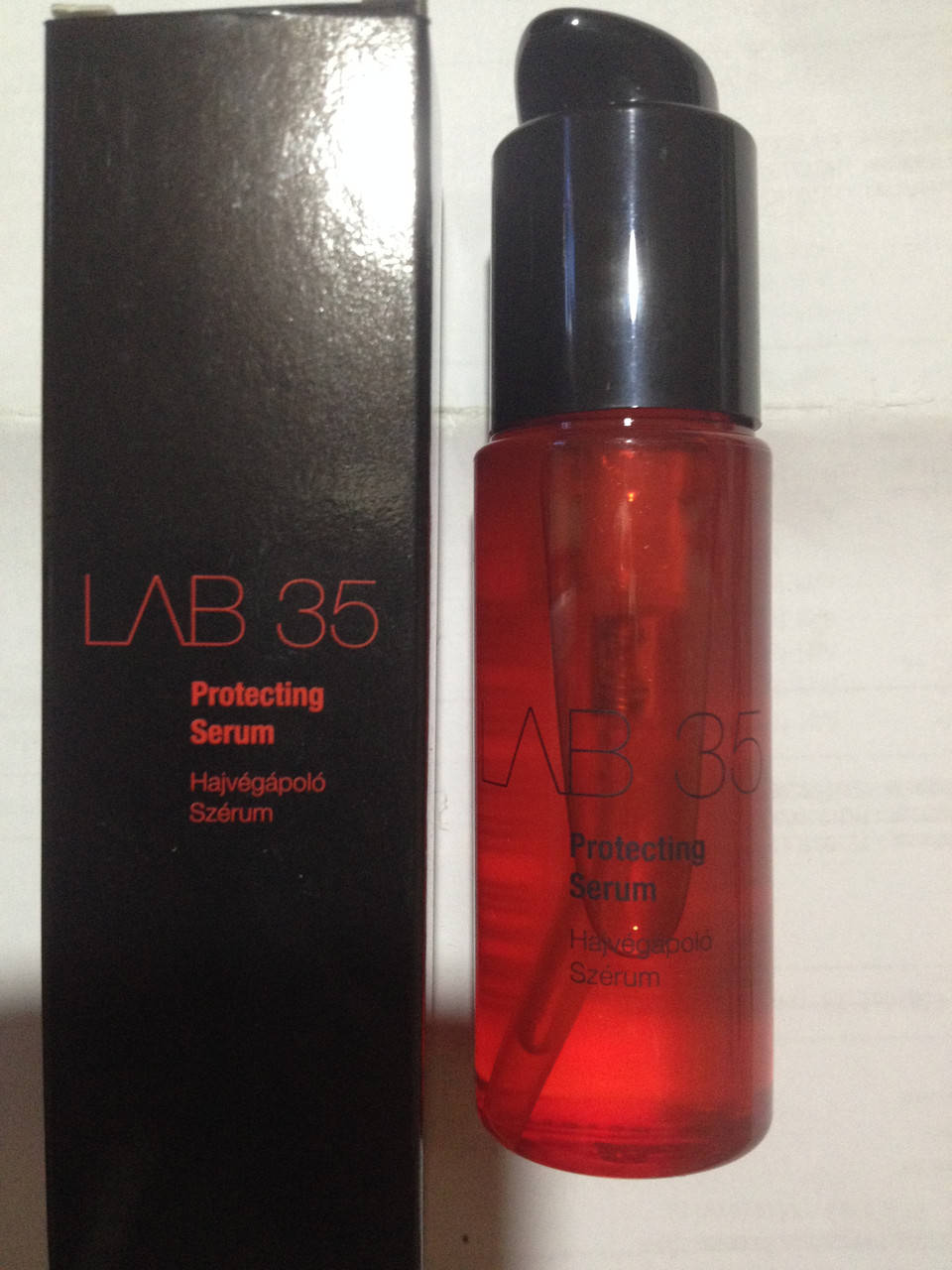 

Масло -сыворотка для волос Lab 35 Kallos Protecting serum Lab 35