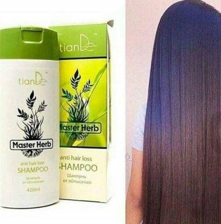 

Шампунь от облысения Master Herb ТианДе