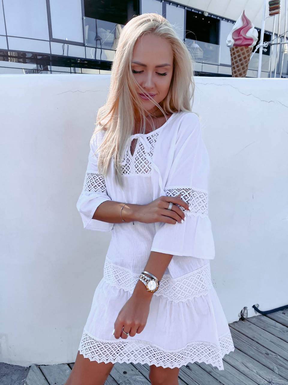 

Платье пляжное, туника