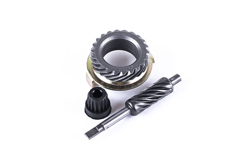 

Шестерня привода спидометра на мопед Альфа