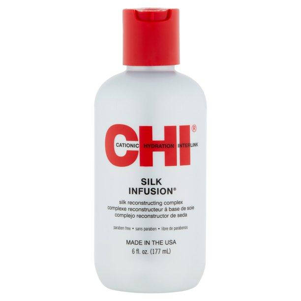 

Відновлюючий шовковий комплекс CHI Silk Infusion, (177 ml)