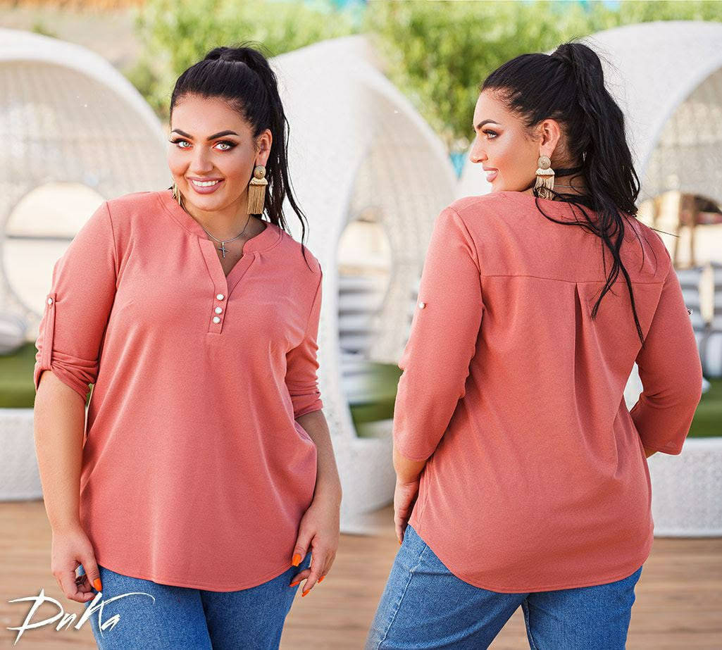 

Туника женская размер: 50-60(3цв) "LARA-2" недорого от прямого поставщика, Разные цвета