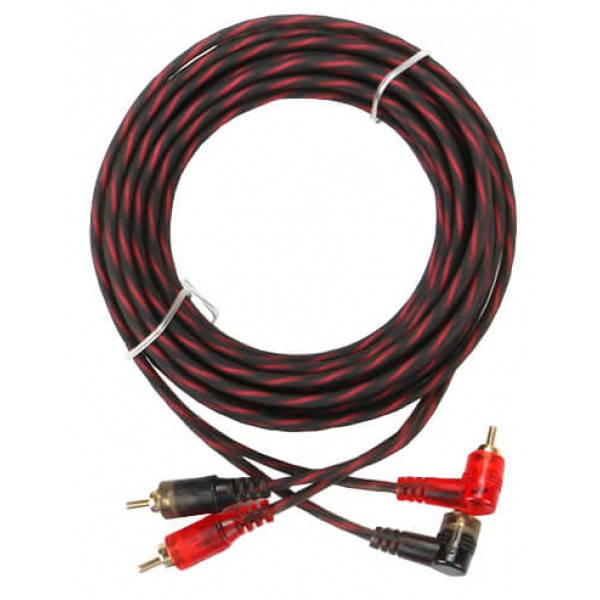 

Межблочный кабель Ural КМ 2RCA МТ5М