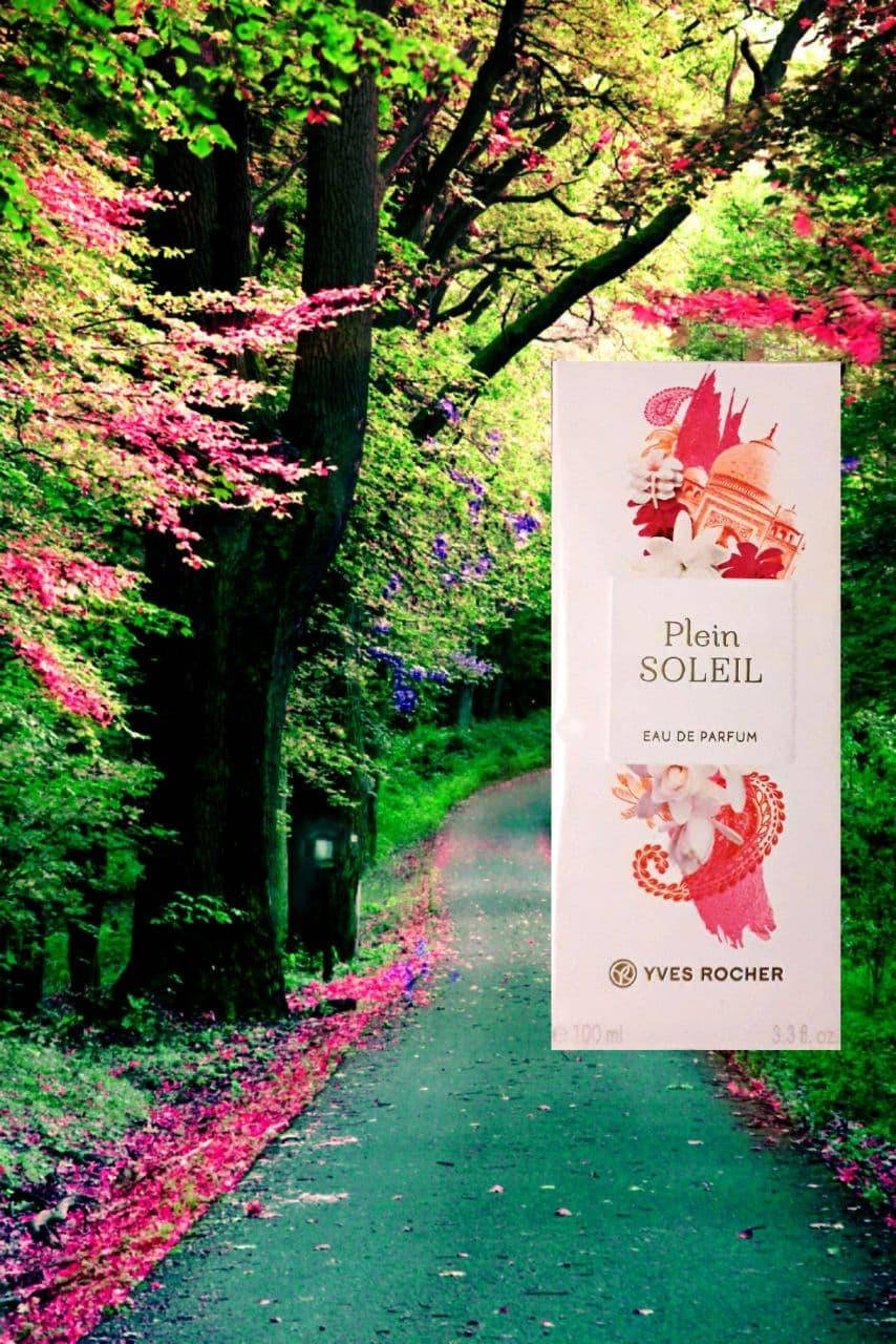 

Парфюмированная Вода Plein Soleil, 100 мл Ив Роше