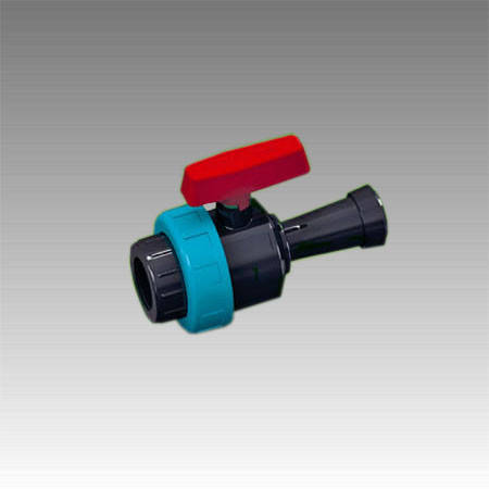 

Кран шаровый стартовый B ТУМАН D25-40 BP 3/4"