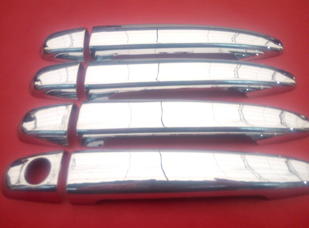 

Накладки на ручки Lexus RX 330/350/400h 2003-2008