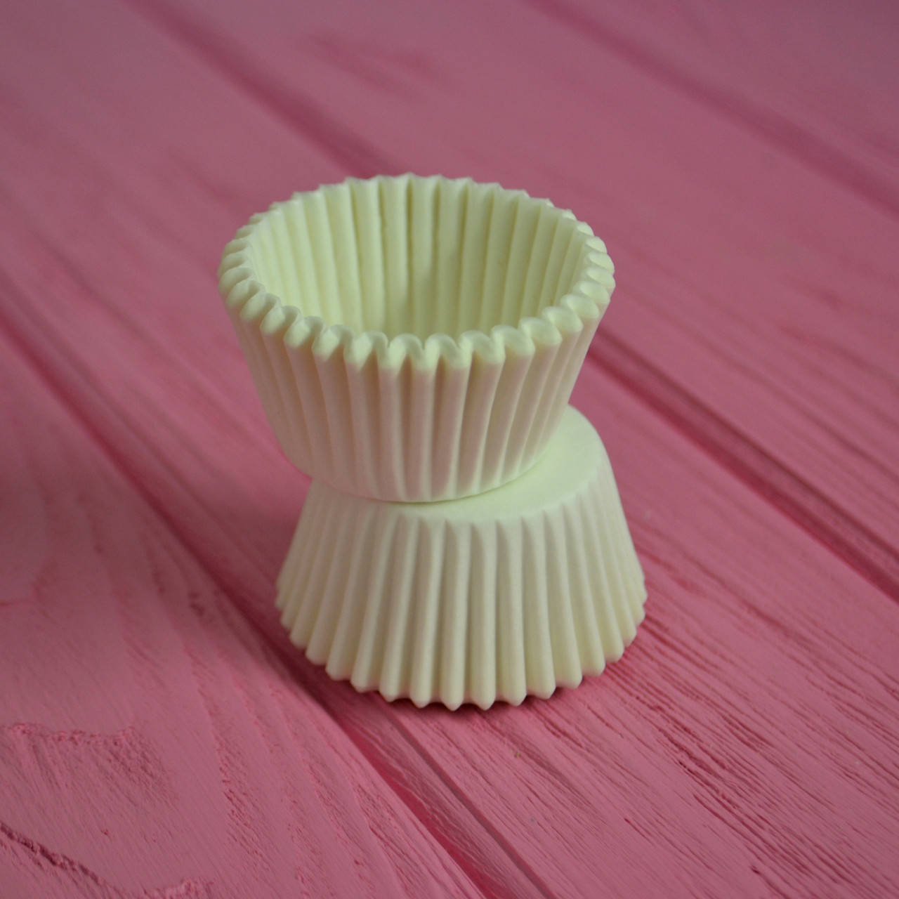 

Капсула конфетная (белая) 50 шт. (3,5х2,5 см.)