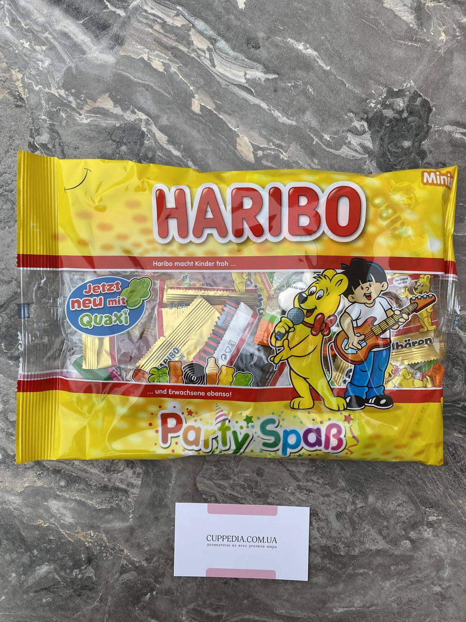 

Набор Haribo Party - Spass 425 гр