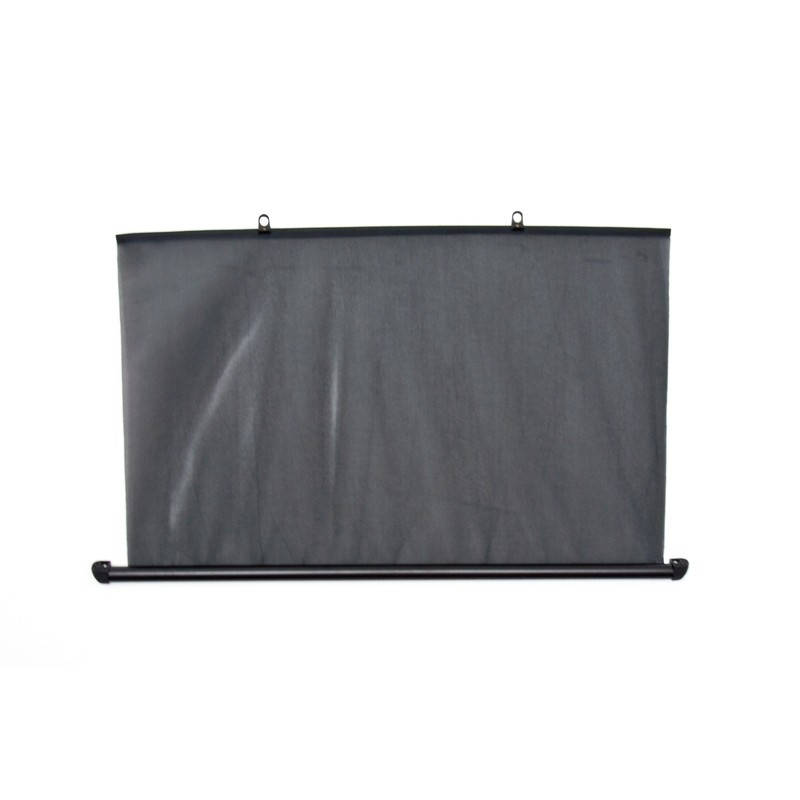 

Автошторка на заднее стекло c роликовым механизмом CarLife 100-57 см солнцезащитная шторка автомобильная