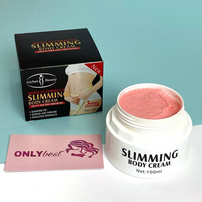 

Крем для коррекции фигуры Slimming Body Cream Aichun Beauty