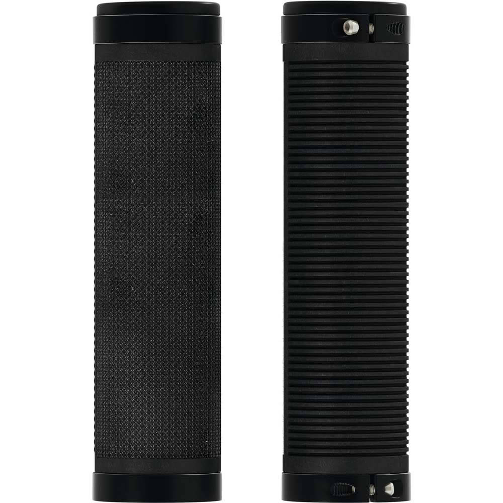 

Гріпси гумові BROOKS CAMBIUM Rubber Grips 130 mm/130 mm All Black/AW