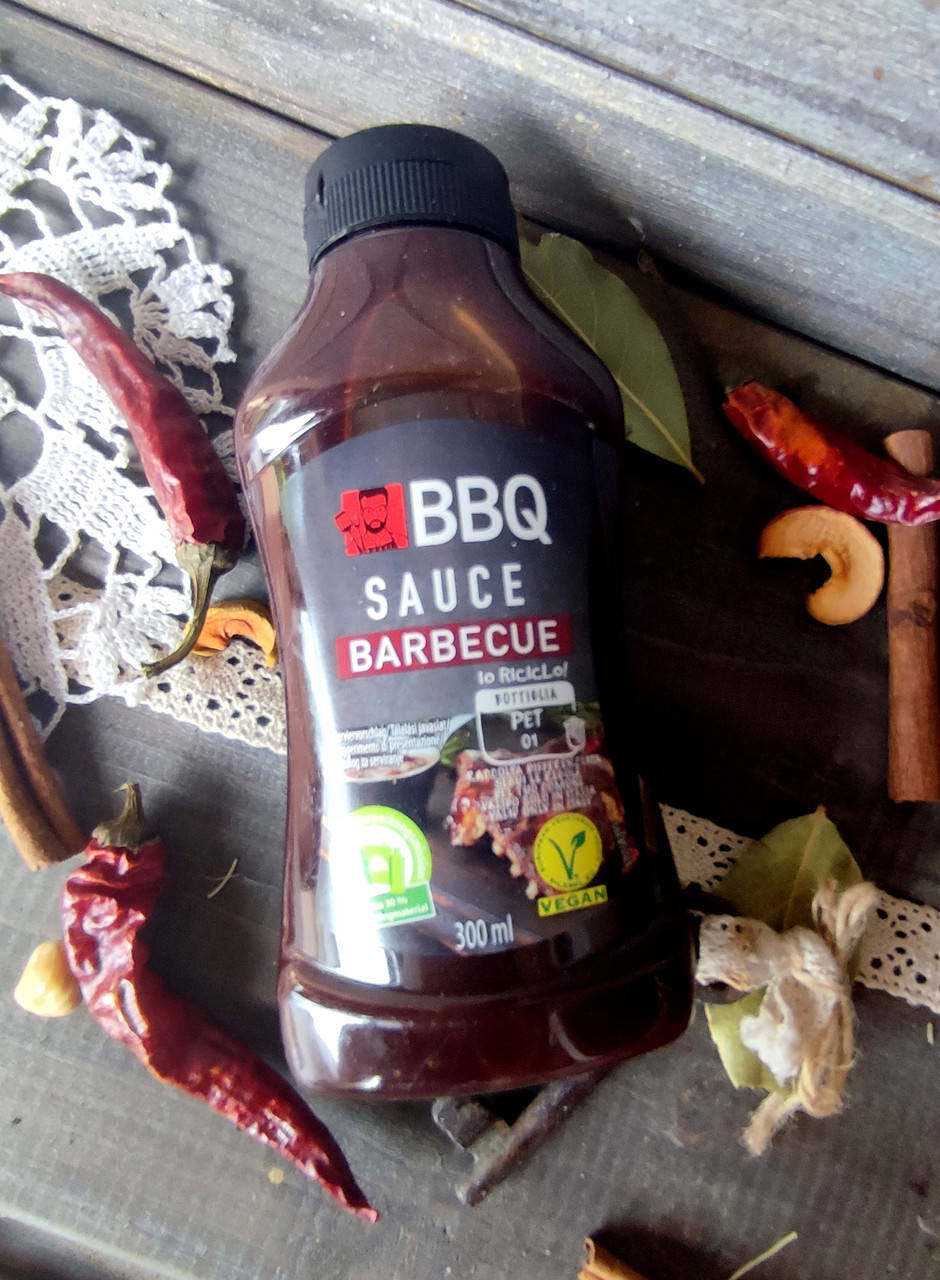

BBQ соус для барбекю, 300 мл