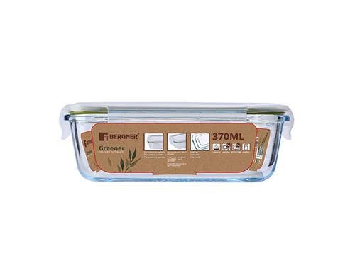 

Контейнер для пищевых продуктов 0,37л, Прозрачный