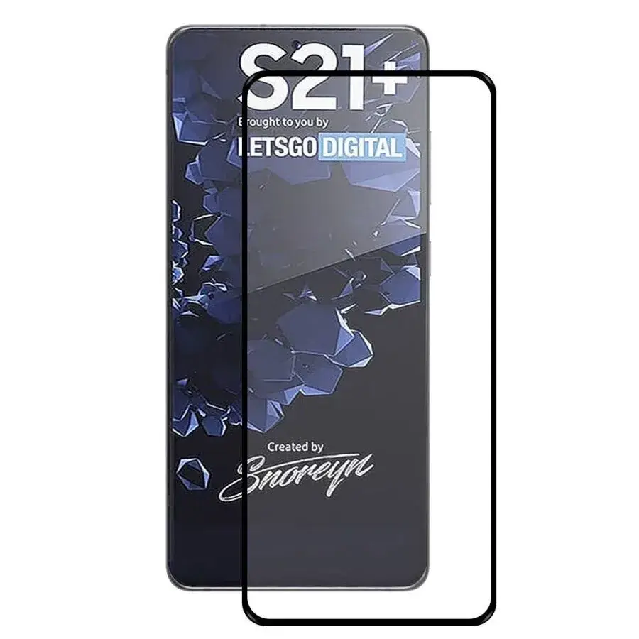 

Samsung Galaxy S21+ ( 42854 ) 5D+ защитное стекло на самсунг с21 плюс