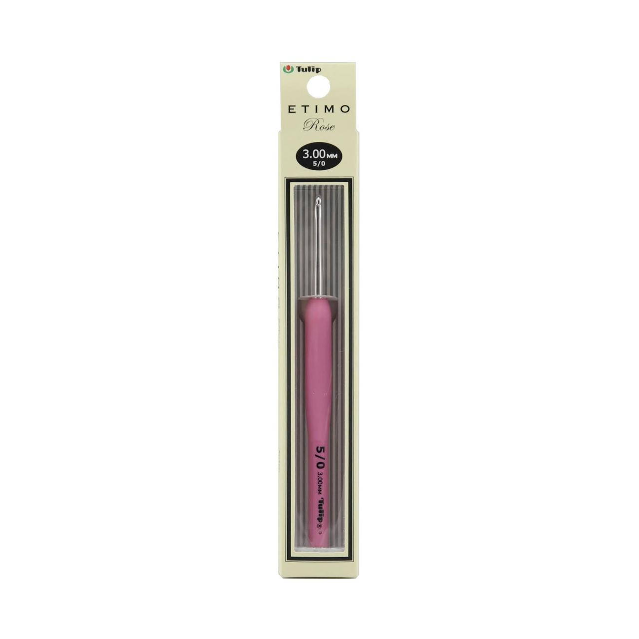 

Гачки Туліп Etimo Rose 2 - 6.5 мм, 3