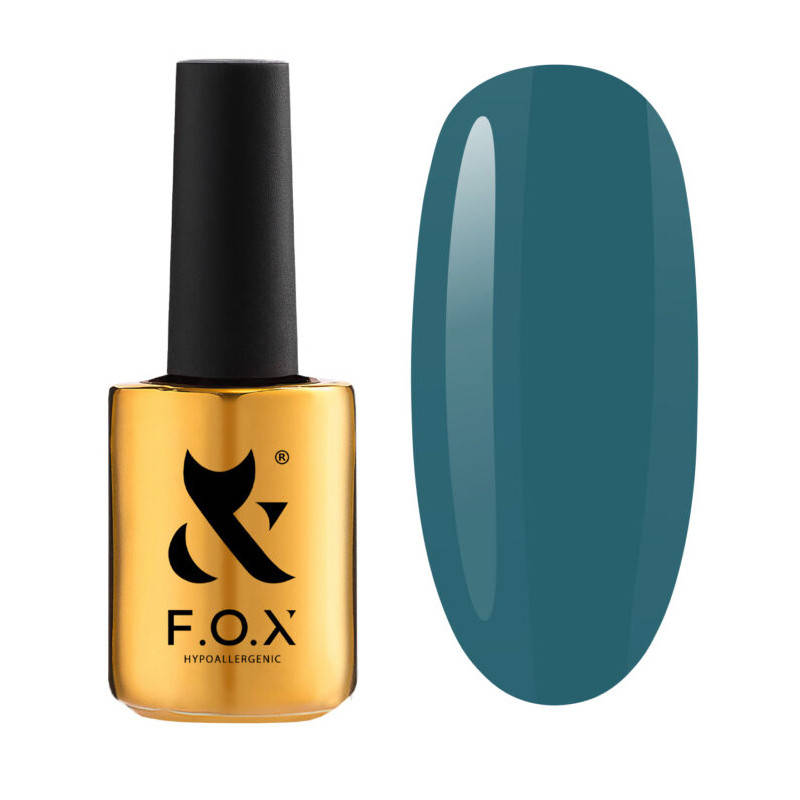 

FOX Spectrum Rubber Base № 062 - каучуковая цветная база, 14 мл