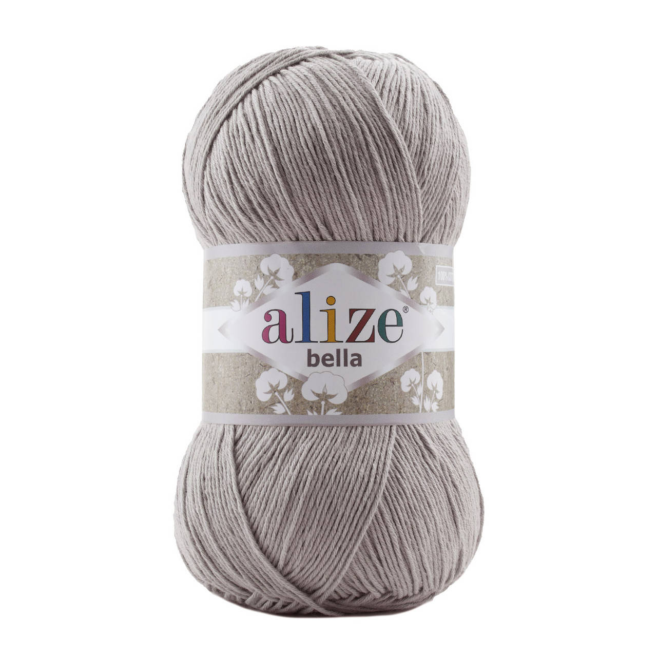 

629 Пряжа Alize Bella 100 норка