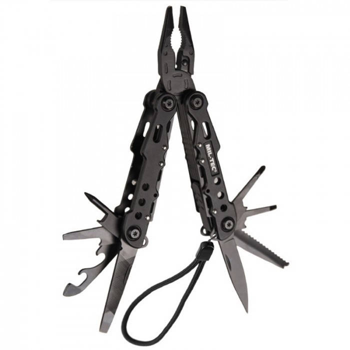 

Мультитул MilTec Black Cobra