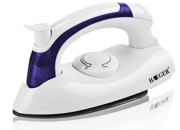 

Парова електрична праска Haeger HG-1266