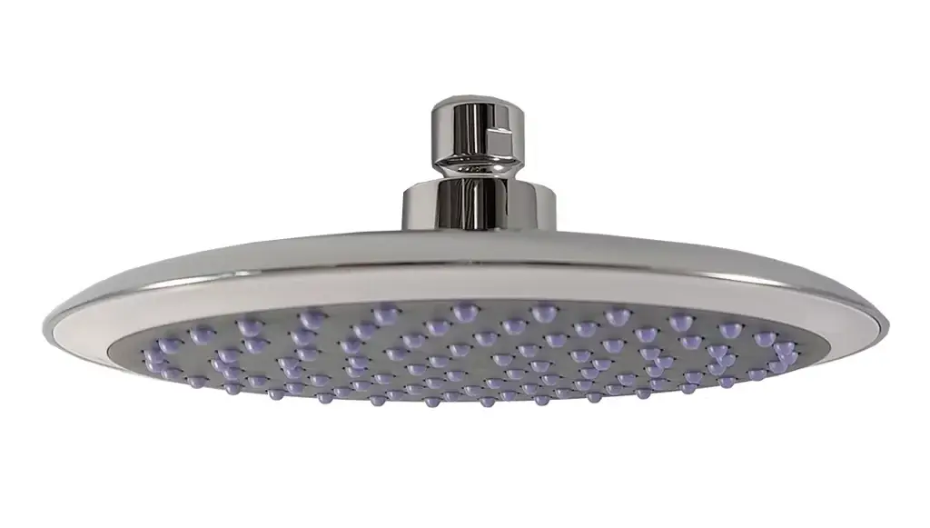 

Потолочная лейка Gappo G14, Хром